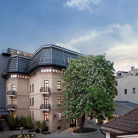 ريغا Hotel Bergs Suites المظهر الخارجي الصورة