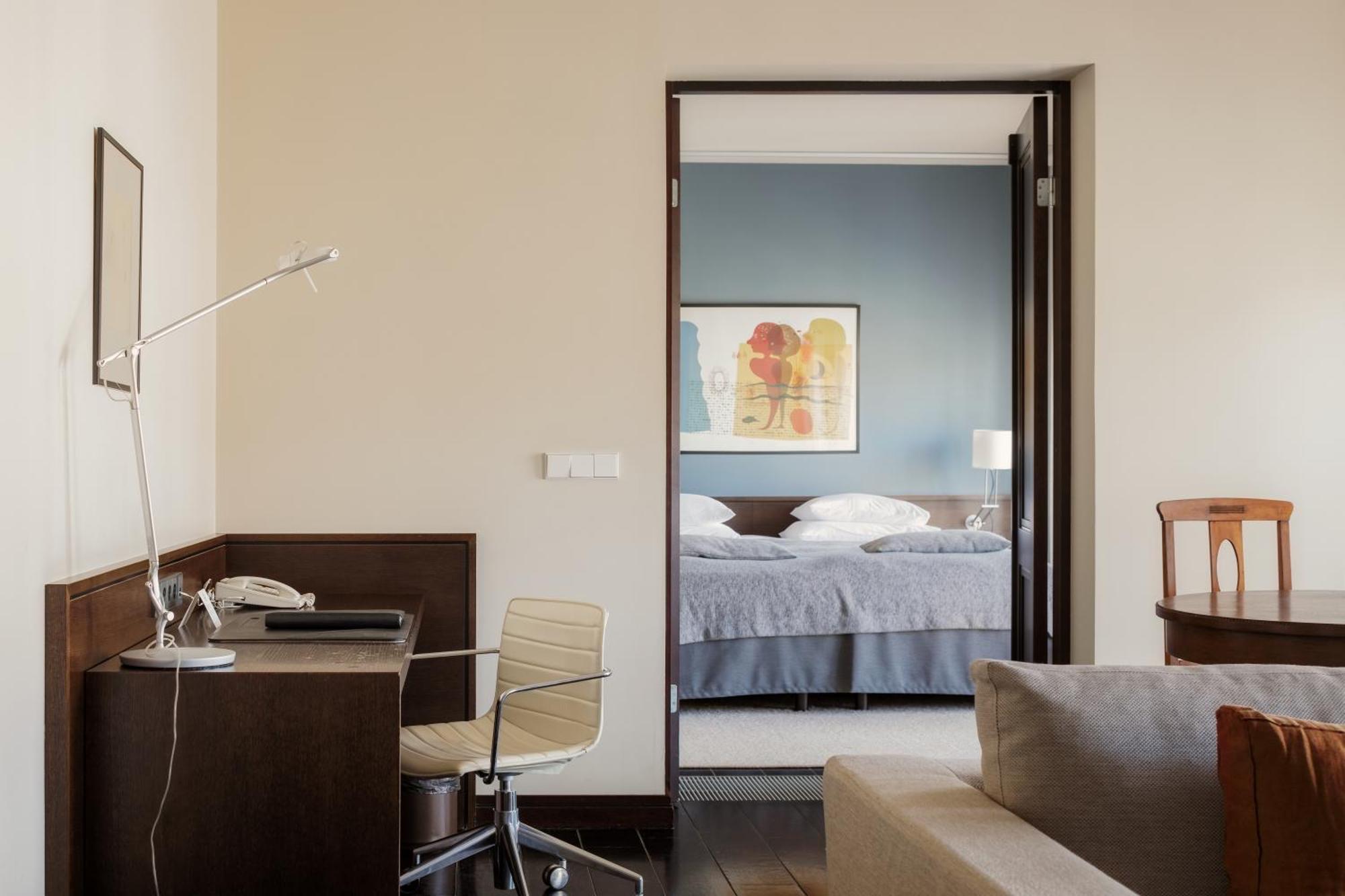 ريغا Hotel Bergs Suites المظهر الخارجي الصورة