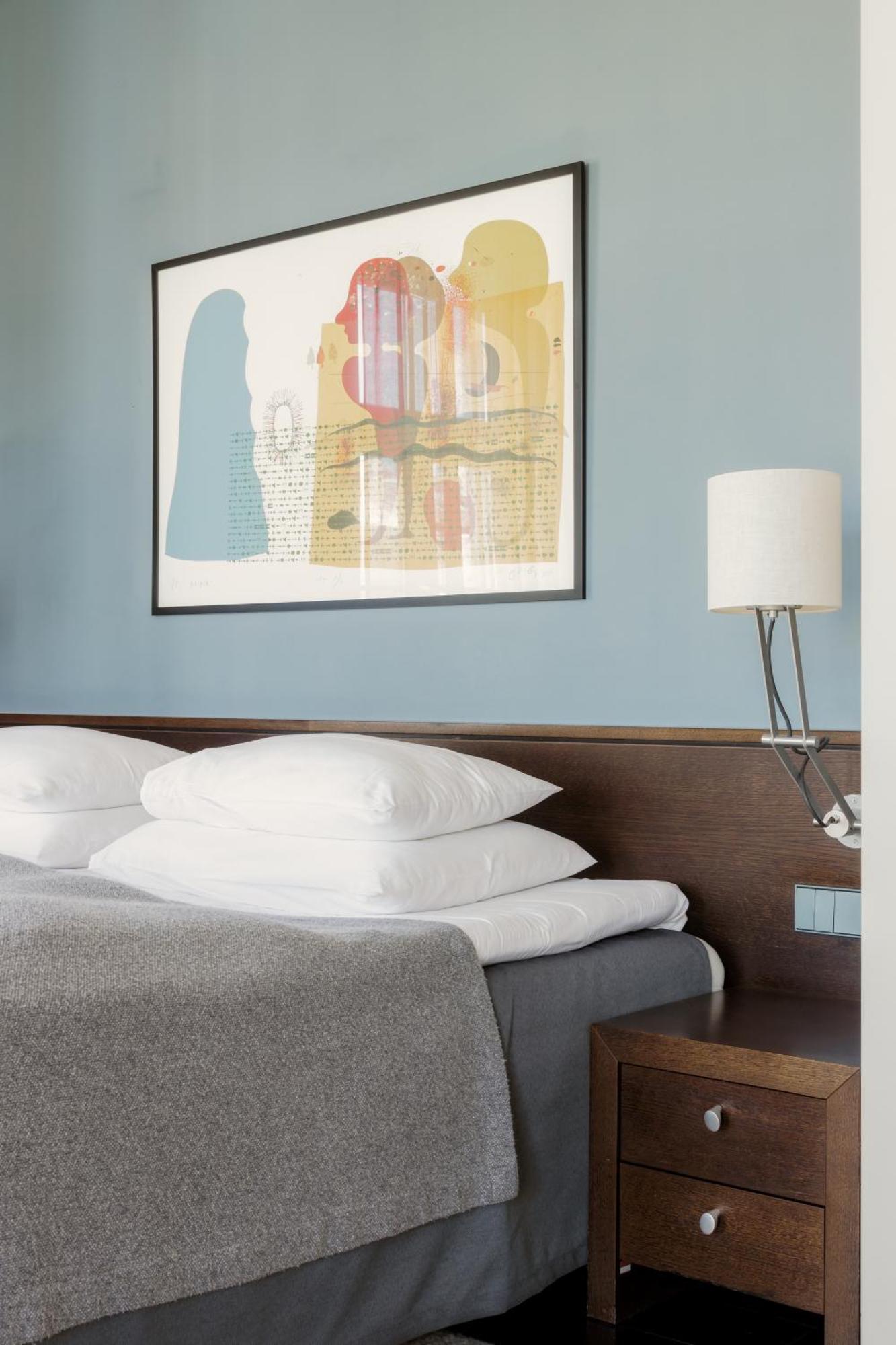 ريغا Hotel Bergs Suites المظهر الخارجي الصورة