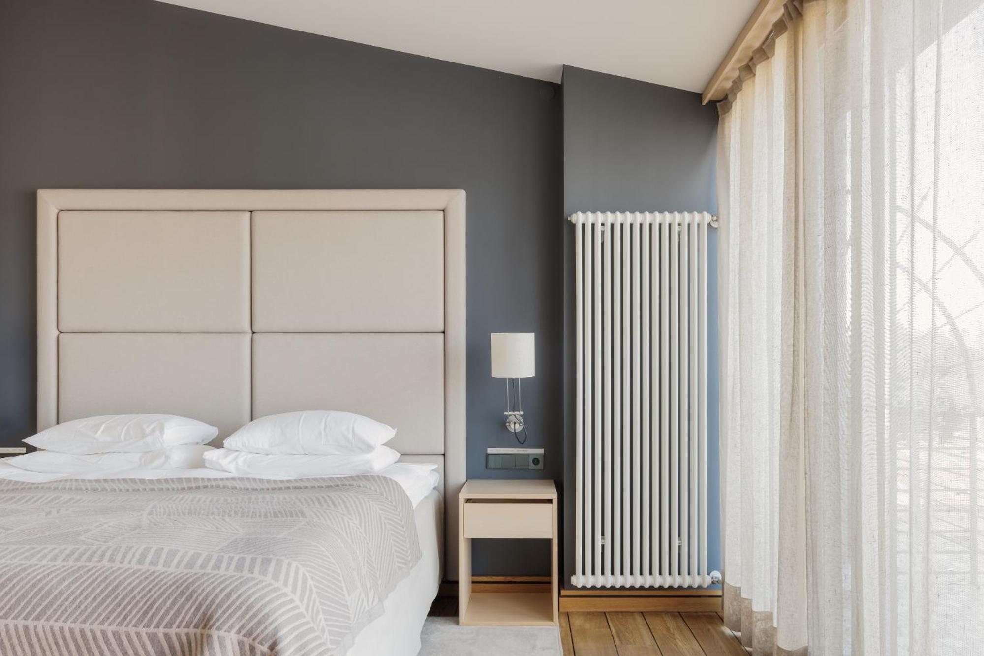 ريغا Hotel Bergs Suites المظهر الخارجي الصورة