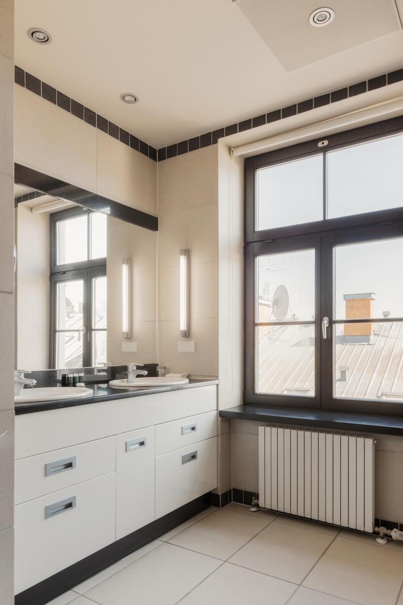 ريغا Hotel Bergs Suites المظهر الخارجي الصورة