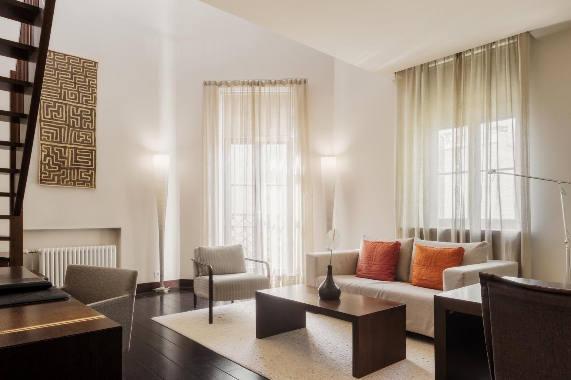 ريغا Hotel Bergs Suites المظهر الخارجي الصورة