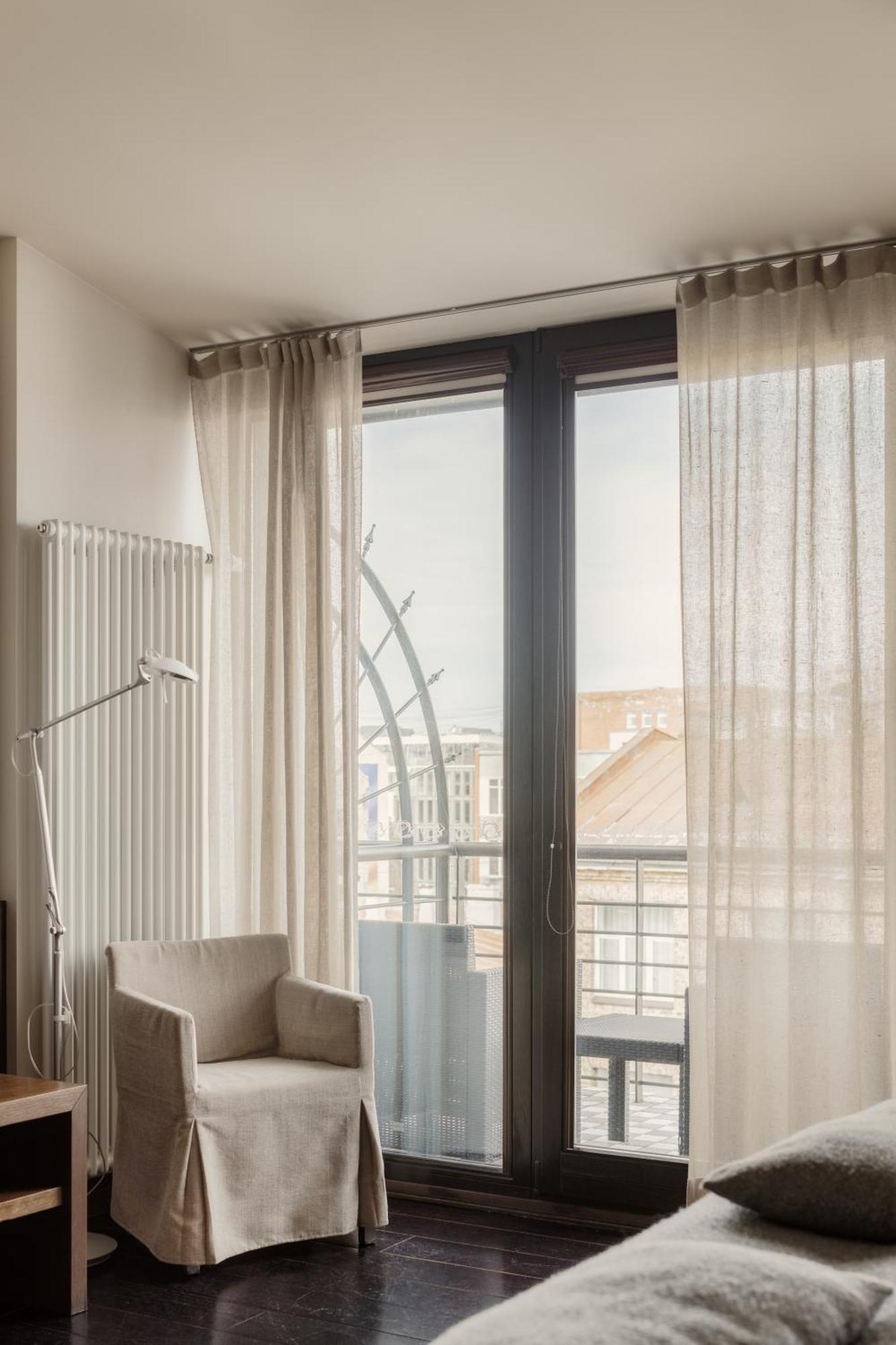 ريغا Hotel Bergs Suites المظهر الخارجي الصورة