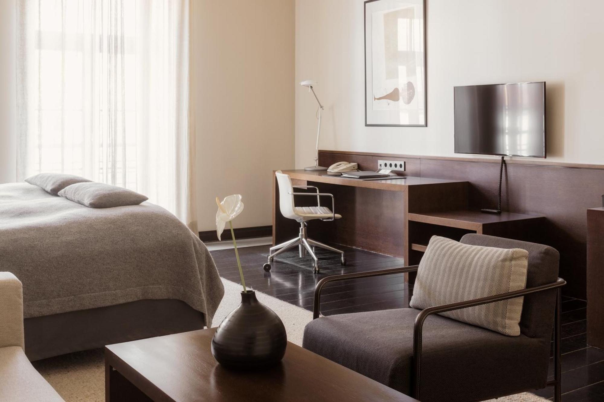 ريغا Hotel Bergs Suites المظهر الخارجي الصورة