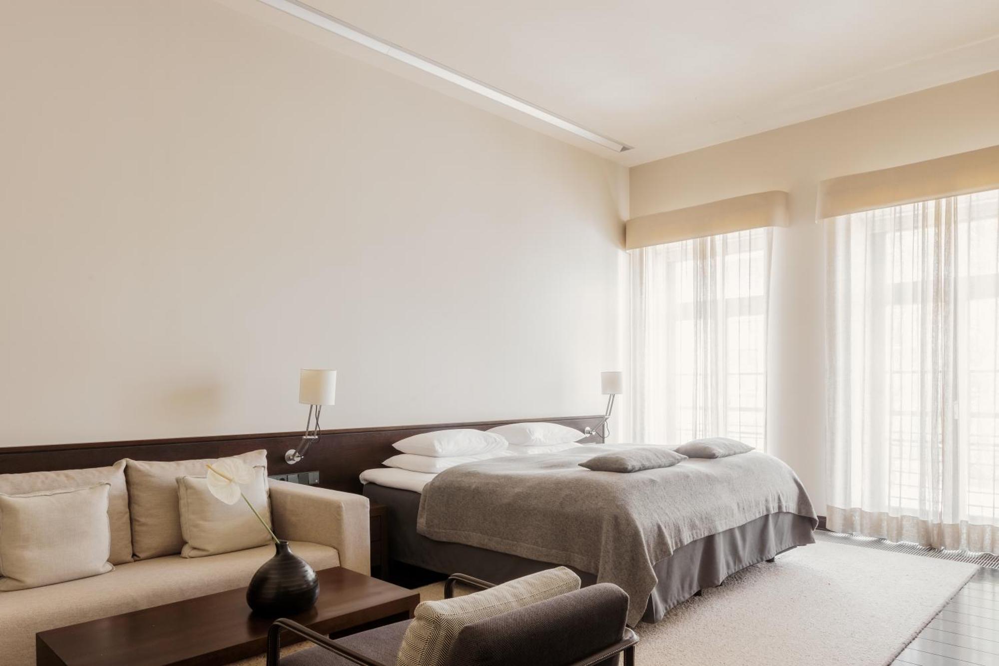 ريغا Hotel Bergs Suites المظهر الخارجي الصورة