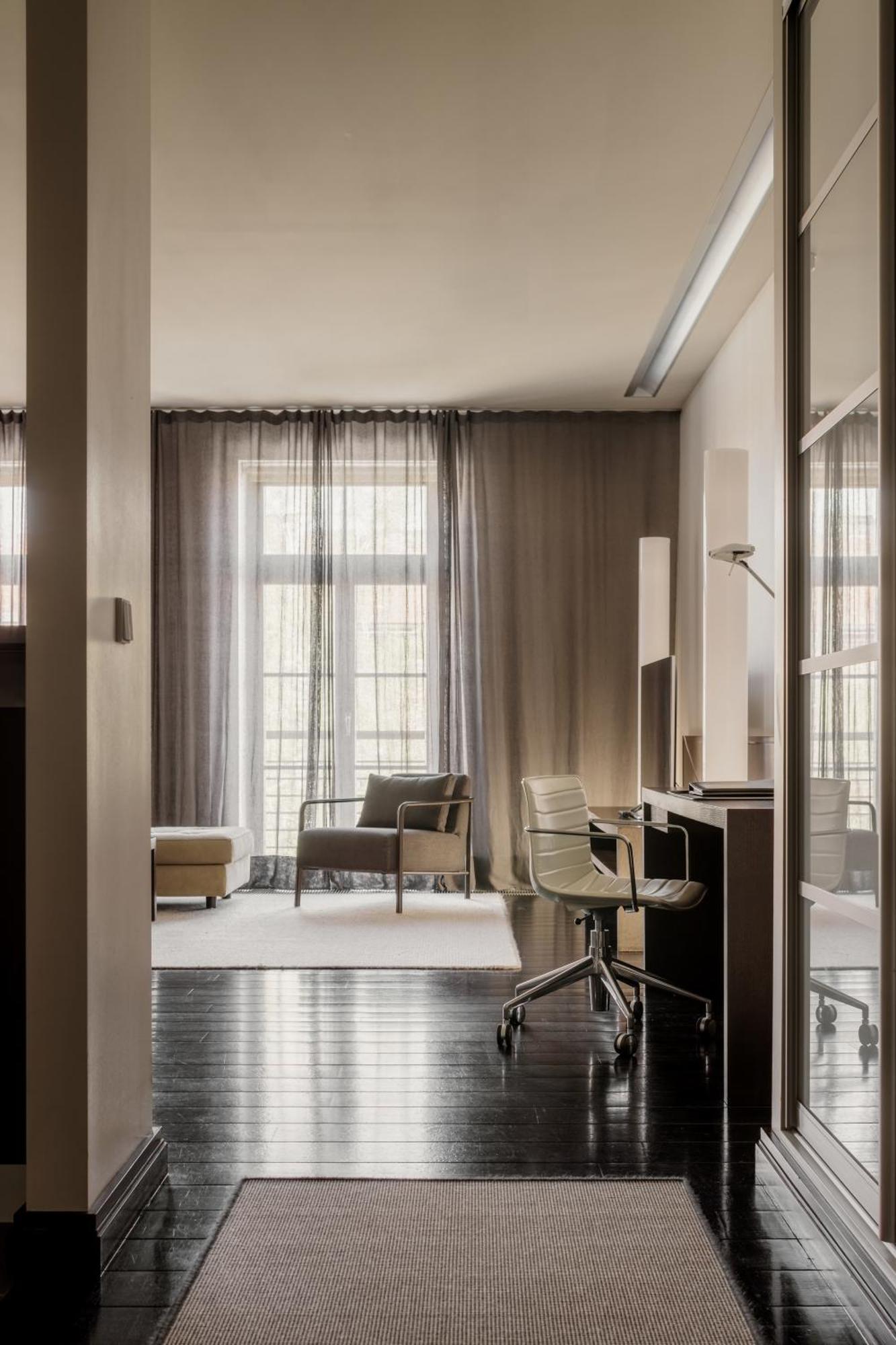 ريغا Hotel Bergs Suites المظهر الخارجي الصورة