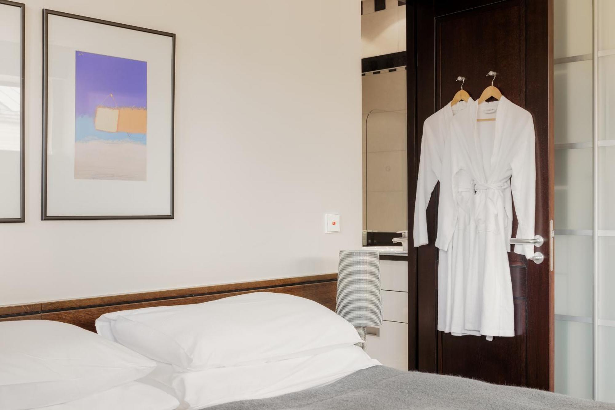 ريغا Hotel Bergs Suites المظهر الخارجي الصورة