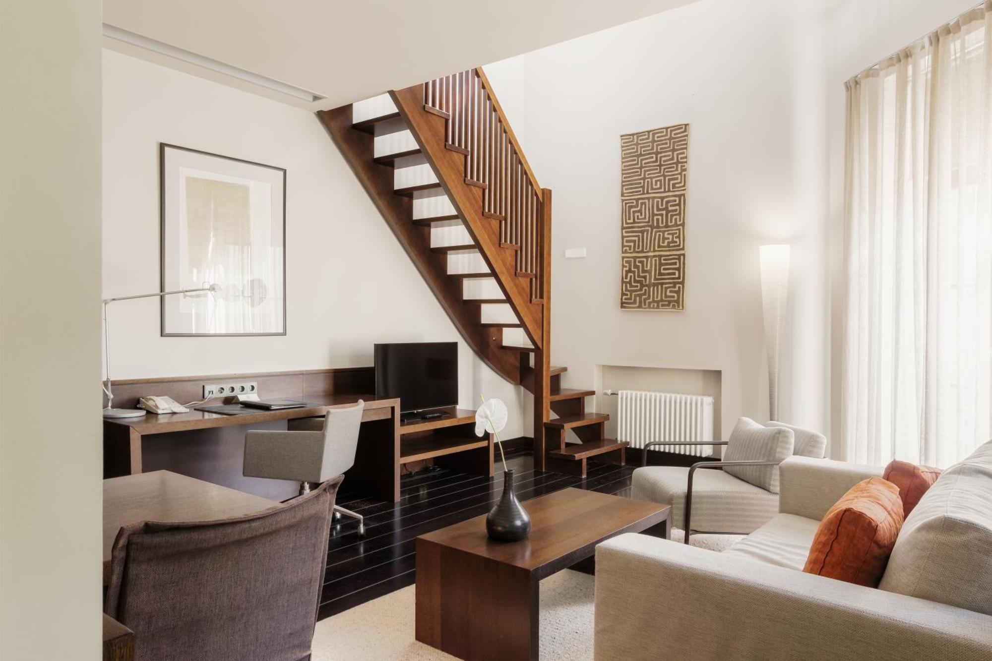 ريغا Hotel Bergs Suites المظهر الخارجي الصورة