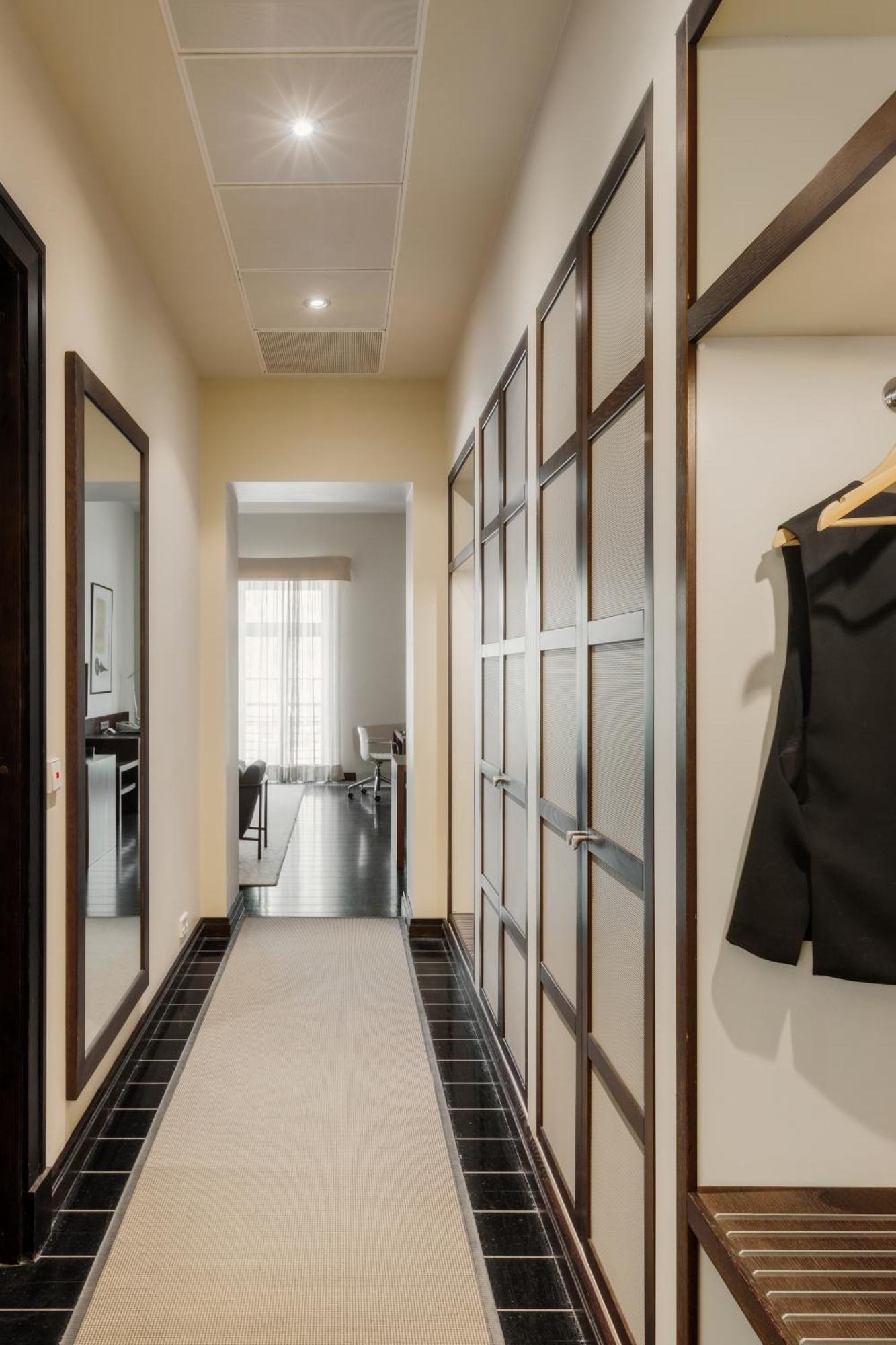 ريغا Hotel Bergs Suites المظهر الخارجي الصورة